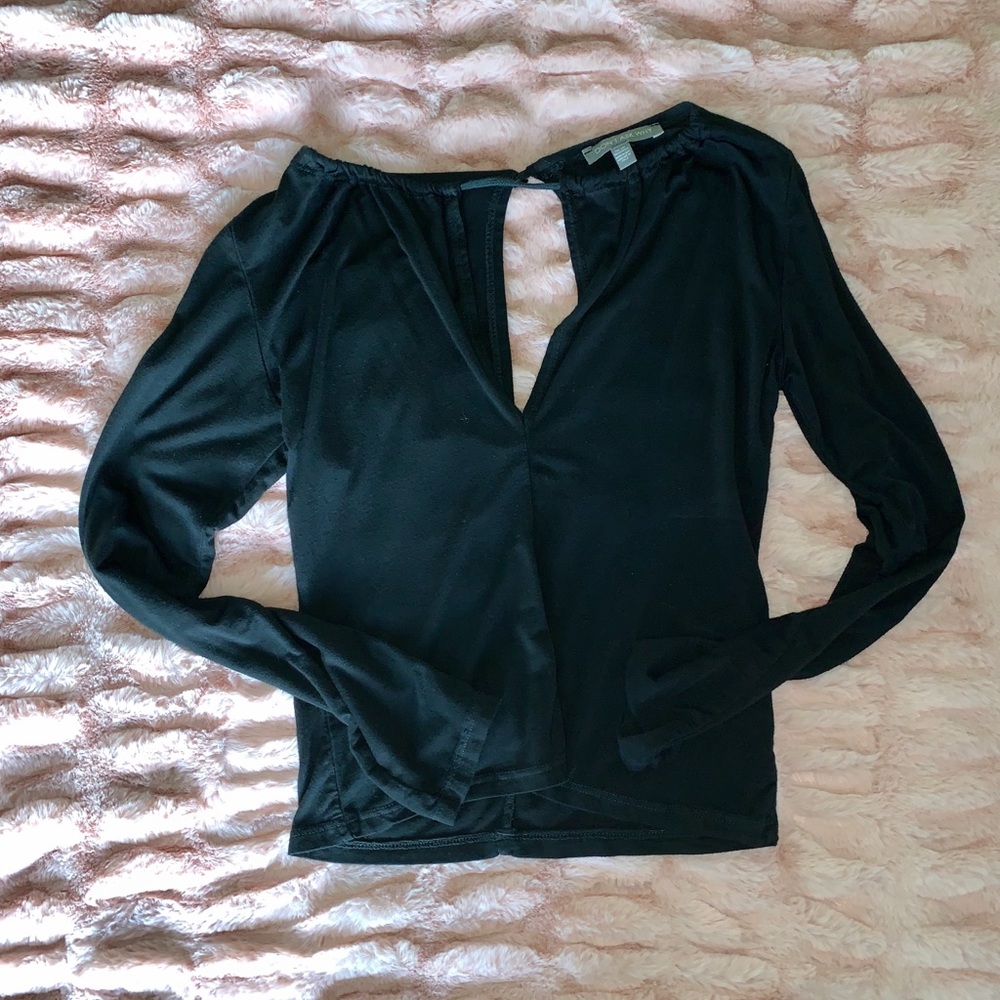 Black top